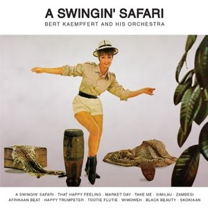 CD Shop - BERT KAEMPFERT A SWINGIN\