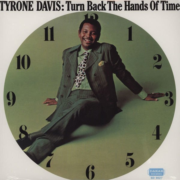 CD Shop - TYRONE & GENE CHANDLER DAVIS SLIP AWAY/THERE WAS A ...