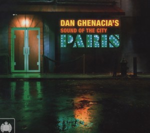 CD Shop - VARIOUS ARTISTS SOUND OF THE CITY: DAN...