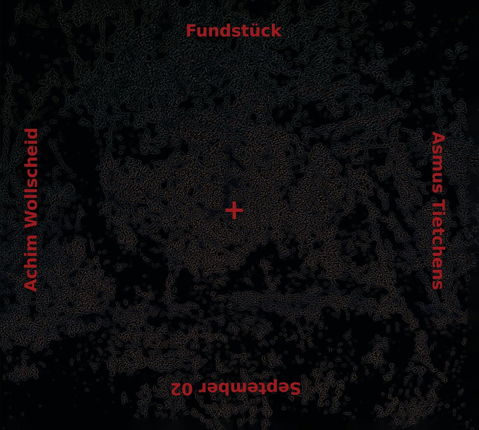 CD Shop - ASMUS TIETCHENS,ACHIM WOLLSCHEID FUNDSTUCK