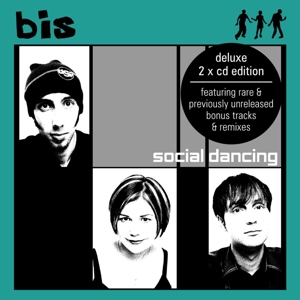 CD Shop - BIS SOCIAL DANCING (DELUXE)