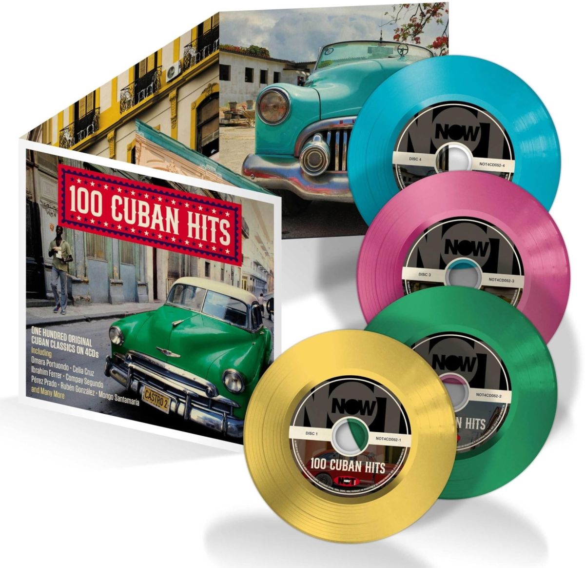 CD Shop - VARIOUS ARTISTS 100 CUBAN HITS