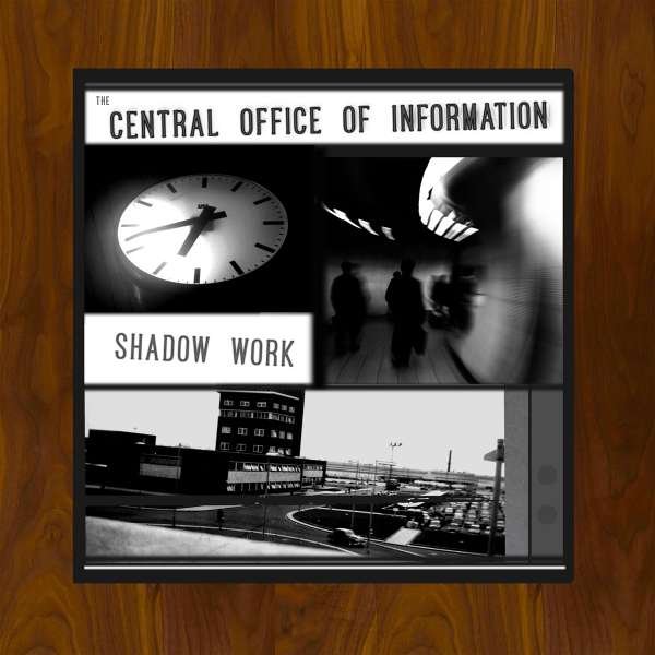 CD Shop - CENTRAL OFFICE OF INFORMATION SHADOW WORK