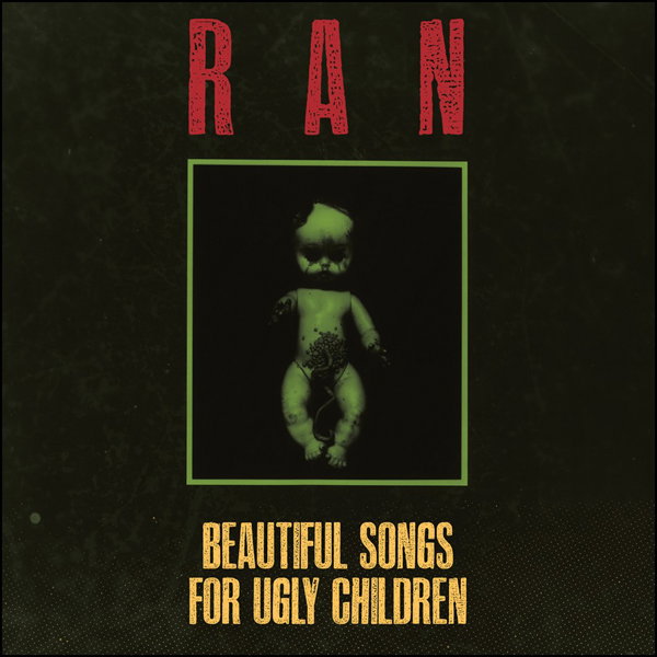 CD Shop - RAN BEAUTIFUL SONGS FOR UGLY CHILDREN