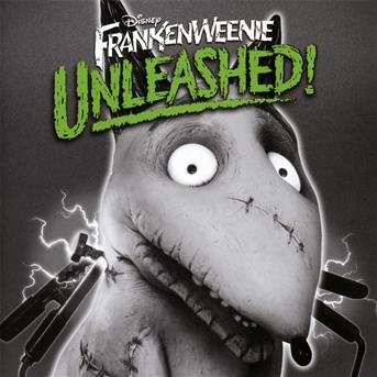 CD Shop - ORIGINAL MOTION PICTURE SOUNDT FRANKENWEENIE UNLEASHED