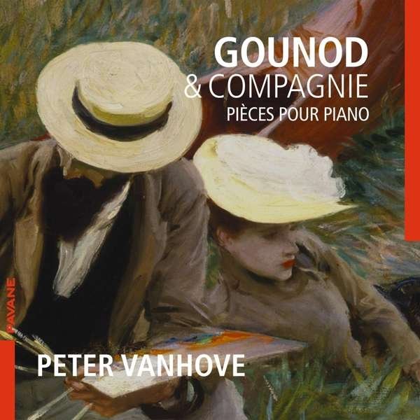 CD Shop - PETER VANHOVE GOUNOD & COMPAGNIE