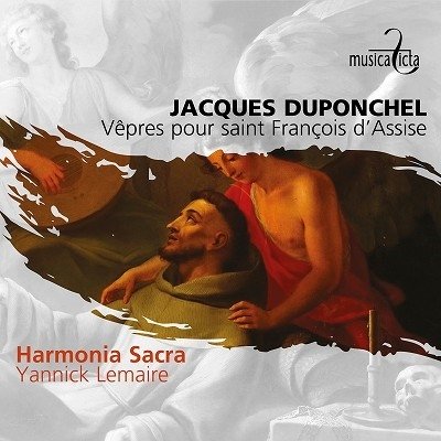 CD Shop - HARMONIA SACRA VEPRES POUR FRANCOIS D...