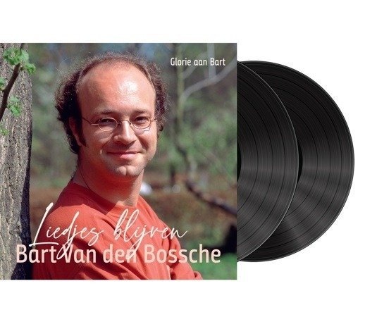 CD Shop - BART VAN DEN BOSSCHE LIEDJES BLIJVEN (2CD)