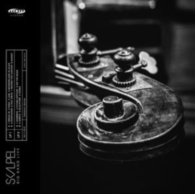 CD Shop - SKALPEL BIG BAND LIVE