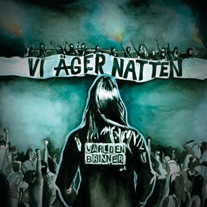 CD Shop - VARLDEN BRINNER VI AGER NATTEN