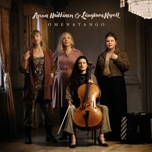 CD Shop - ANNA & LANGTANS KAPELL HEIKKINEN OMENATANGO