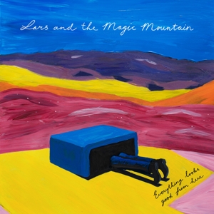 CD Shop - LARS AND THE MAGIC MOUNTAIN EVERYTHING LOOKS GOOD ...