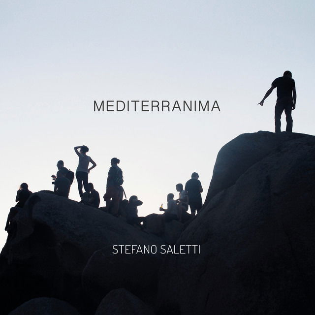 CD Shop - STEFANO SALETTI MEDITERRANIMA