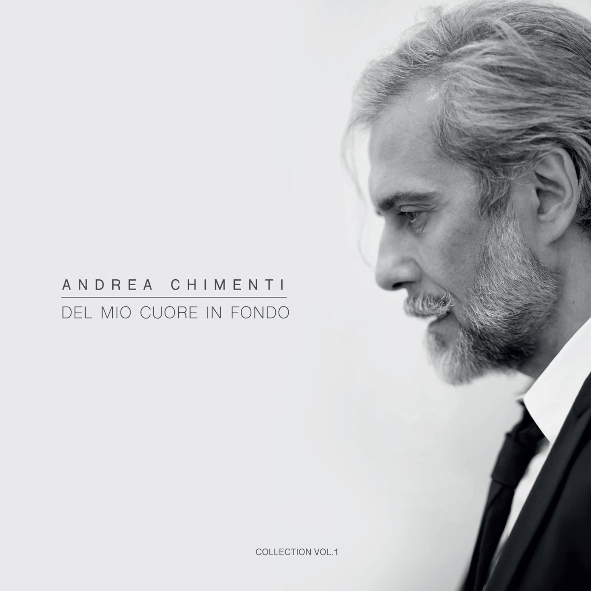 CD Shop - CHIMENTI ANDREA DEL MIO CUORE IN FONDO