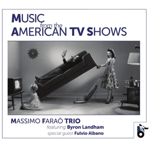 CD Shop - MASSIMO FARAO TRIO MUSIC FROM THE AMERICA...