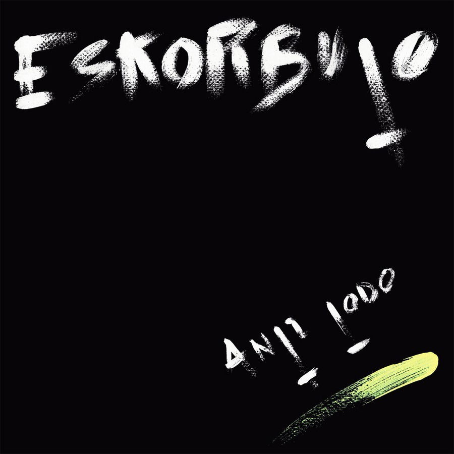 CD Shop - ESKORBUTO ANTI TODO