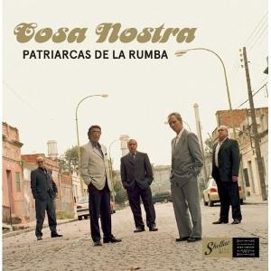 CD Shop - PATRIARCAS DE LA RUMBA COSA NOSTRA