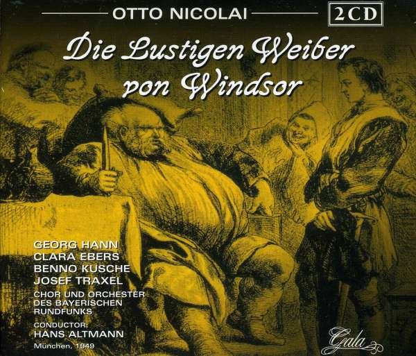 CD Shop - MOLL, MATHIS, KLEE, SB AND OTHERS DIE LUSTIGEN WEIBER VON W