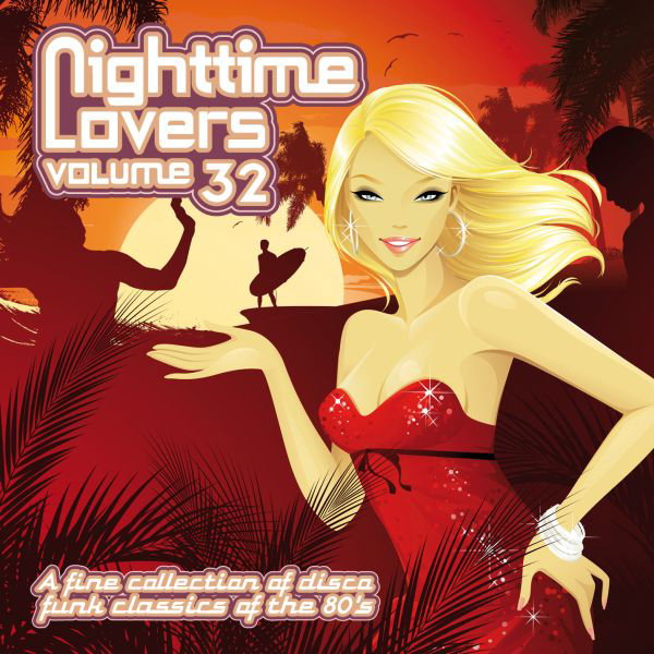 CD Shop - VARIOUS ARTISTS NIGHTTIME LOVERS VOL.32
