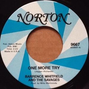 CD Shop - BARRENCE WHITFIELD,SAVAGES,STOMPIN\