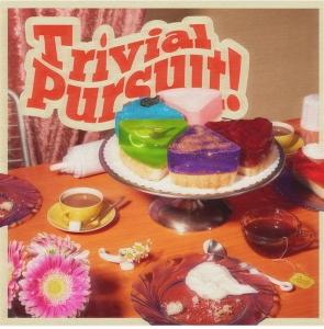 CD Shop - POODLE TRIVIAL PURSUIT!
