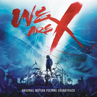 CD Shop - X JAPAN We Are X Soundtrack