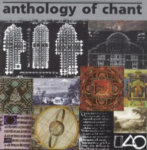 CD Shop - VARIOUS ARTISTS ANTHOLOGY OF CHANT