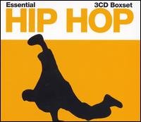 CD Shop - VARIOUS ARTISTS ESSENTIAL HIP HOP -43TR-