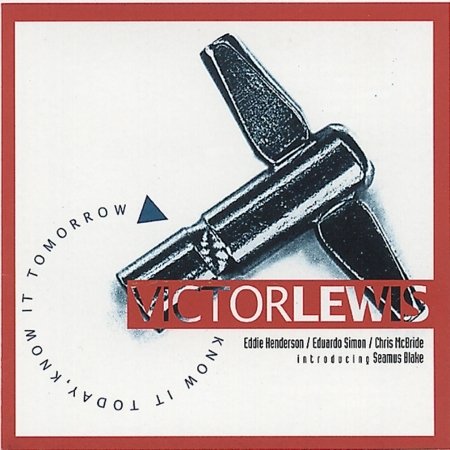 CD Shop - VICTOR LEWIS QUINTET KNOW IT TODAY, KNOW IT...