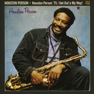 CD Shop - HOUSTON PERSON HOUSTON PERSON \