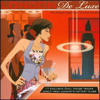 CD Shop - VARIOUS ARTISTS LONDON DE LUXE