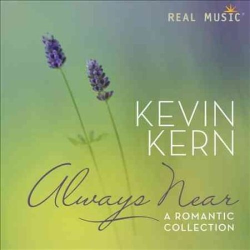 CD Shop - KEVIN KERN ALWAYS NEAR