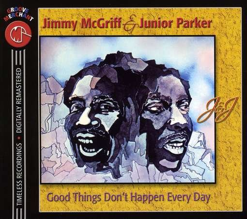 CD Shop - JIMMY MCGRIFF GOOD THINGS DON\
