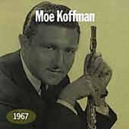 CD Shop - MOE KOFFMAN 1967