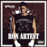 CD Shop - RON ARTEST MY WORLD