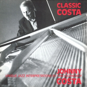 CD Shop - JOHNNY COSTA CLASSIC COSTA