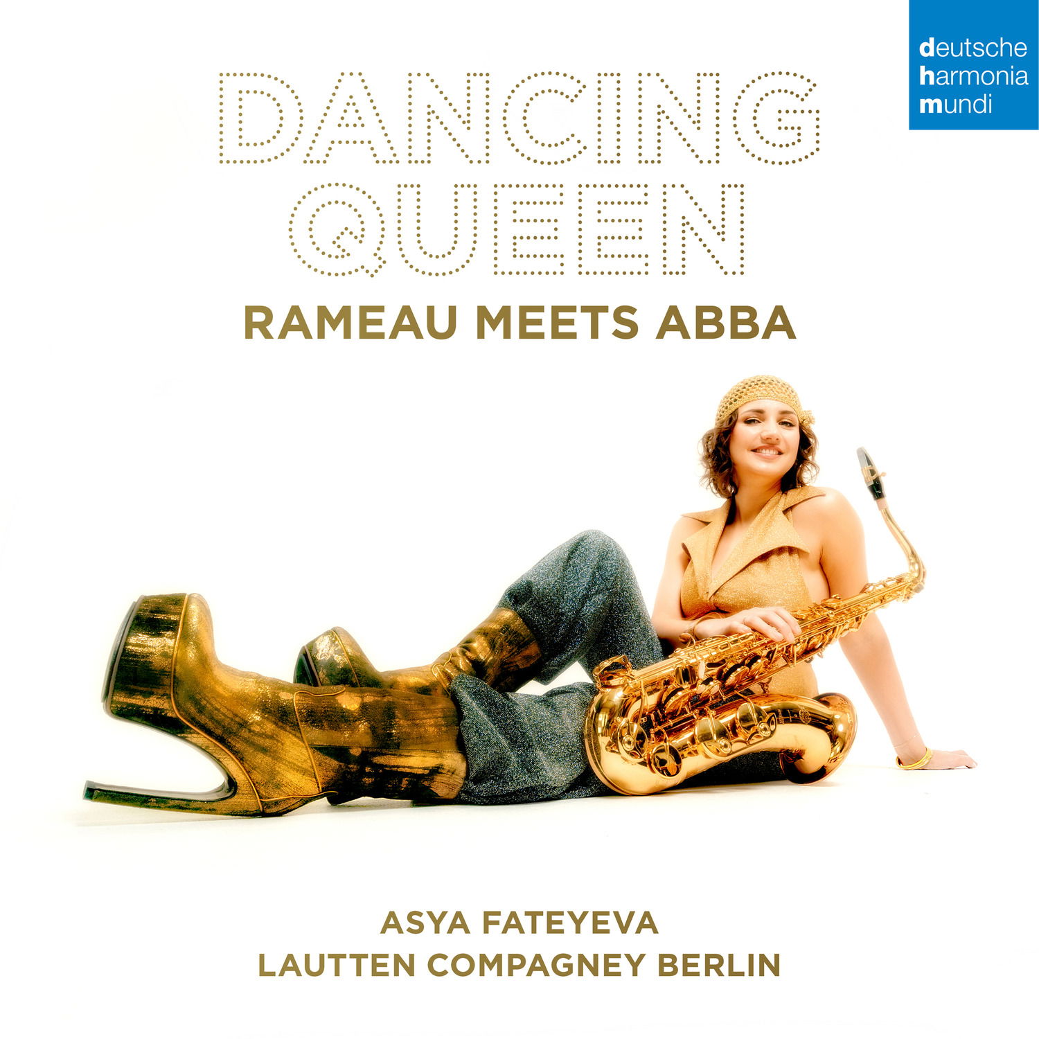 CD Shop - LAUTTEN COMPAGNEY,ASYA FATEYEVA,WOLFGANG KATSCHNER DANCING QUEEN - RAMEAU...