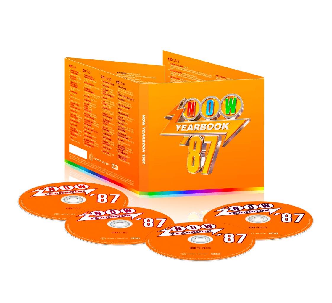 CD Shop - VARIOUS ARTISTS NOW YEARBOOK \