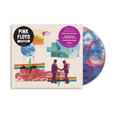 CD Shop - PINK FLOYD 8-TRACKS