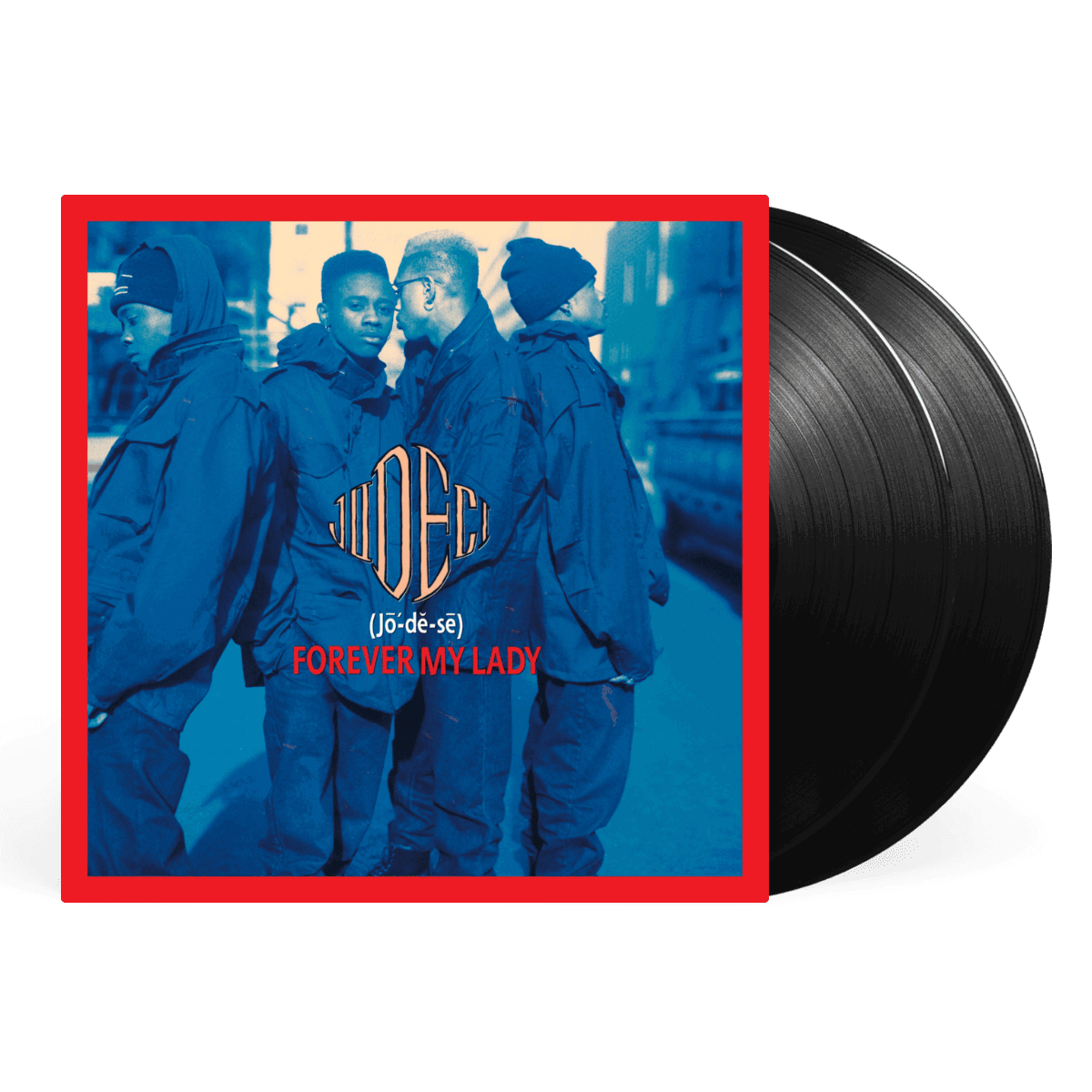 CD Shop - JODECI FOREVER MY LADY