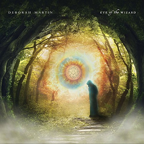 CD Shop - DEBORAH MARTIN EYE OF THE WIZARD