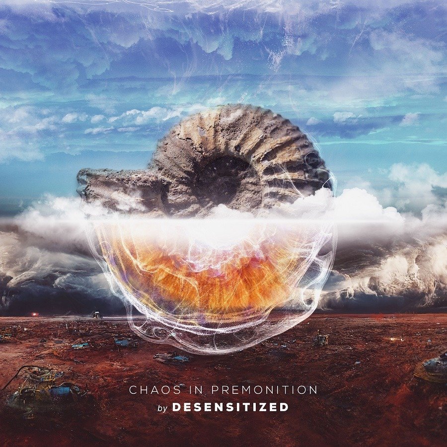 CD Shop - DESENSITIZED CHAOS IN PREMONITION