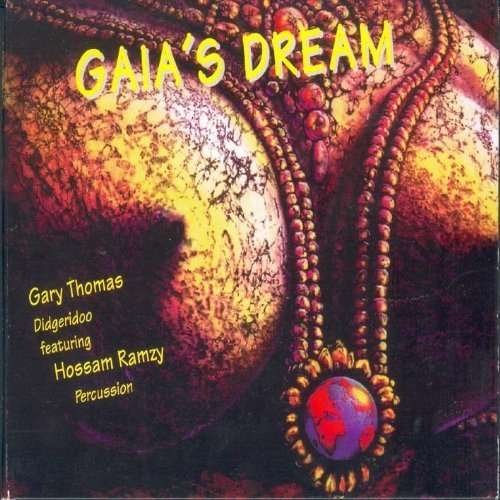 CD Shop - GARY THOMAS GAIA\