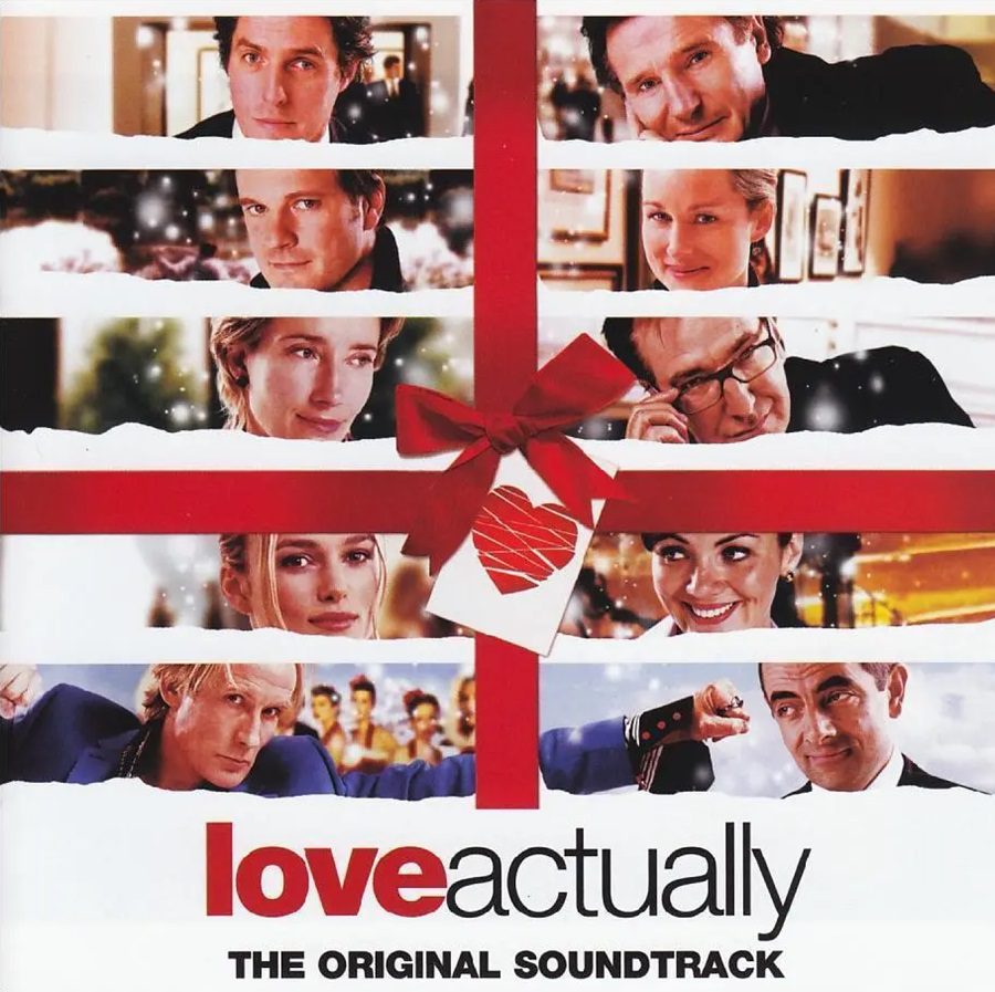 CD Shop - LOVE ACTUALLY The Original Soundtrack (Coloured) LP