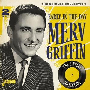 CD Shop - MERV GRIFFIN EARLY IN THE DAY