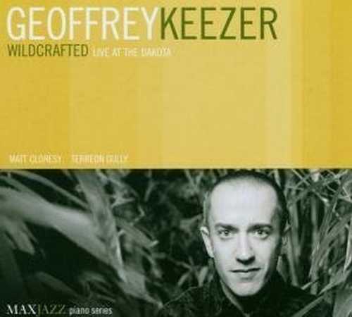 CD Shop - GEOFFREY KEEZER WILDCRAFTED: LIVE AT T...