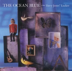CD Shop - THE OCEAN BLUE DAVY JONES\