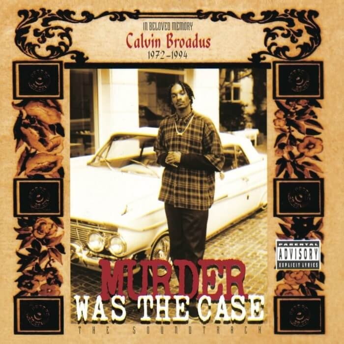 CD Shop - VARIOUS ARTISTS MURDER WAS THE CASE