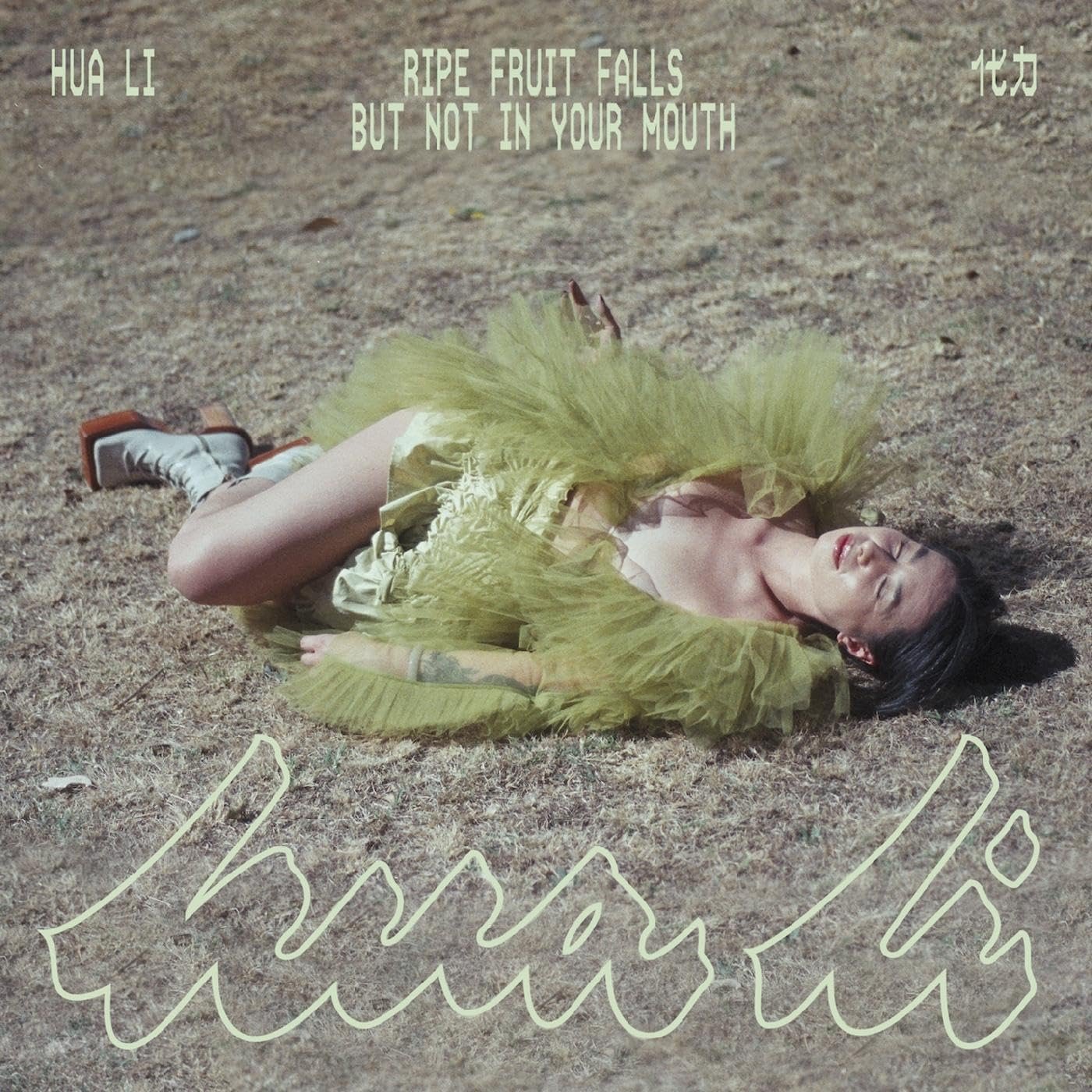 CD Shop - HUA LI RIPE FRUIT FALLS BUT N...