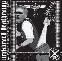 CD Shop - NECKBEARD DEATHCAMP SO MUCH FOR THE TOLERA...